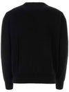 Fisherman Jumper Knit Top Black - VIVIENNE WESTWOOD - BALAAN 3