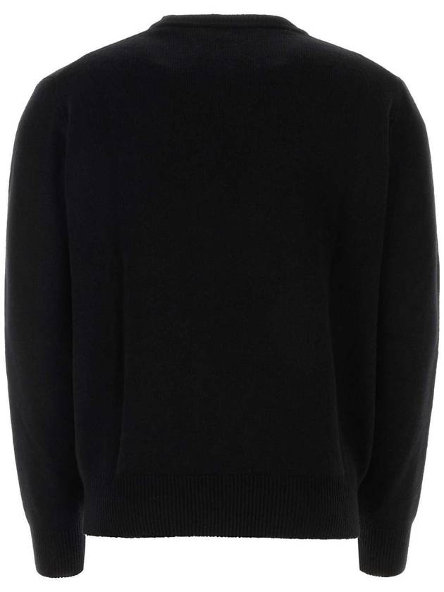 Fisherman Jumper Knit Top Black - VIVIENNE WESTWOOD - BALAAN 3