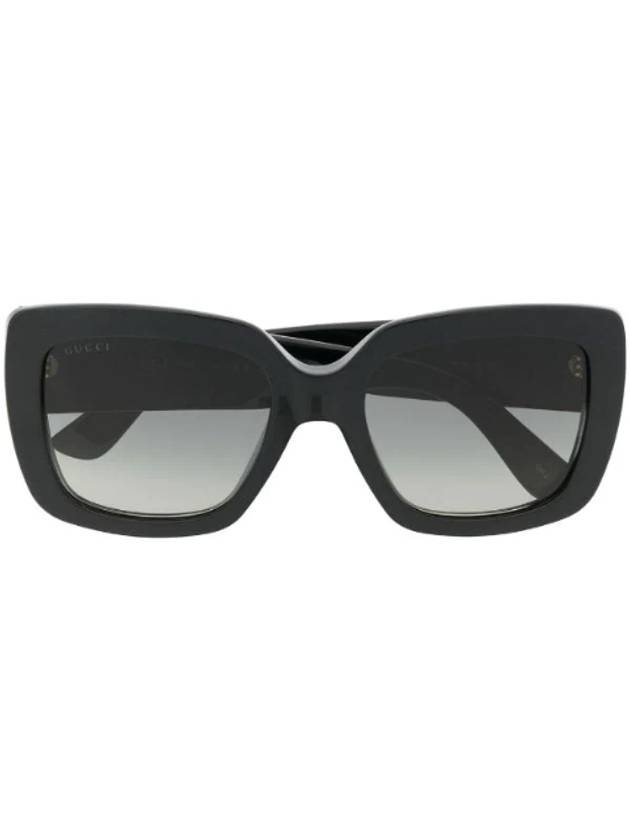 square frame sunglasses GG0141SN - GUCCI - BALAAN 1