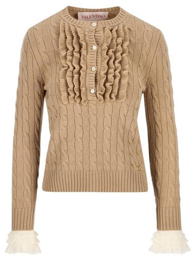 Valentino Garavani Sweaters - VALENTINO - BALAAN 1