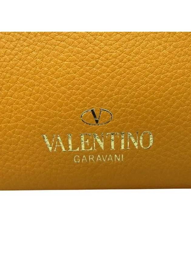 Orange 2 WAY bag - VALENTINO - BALAAN 5