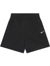 Genuine Junior Outdoor Play Woven Shorts FB1327 010 - NIKE - BALAAN 1