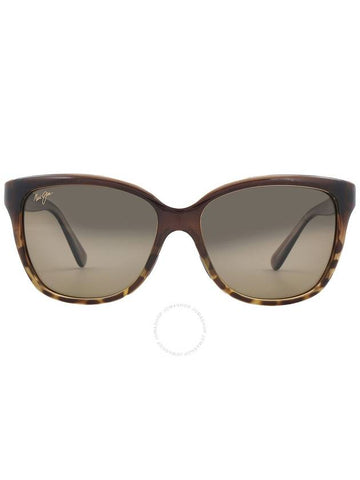 Maui Jim Starfish HCL Bronze Cat Eye Sunglasses HS744-01T 56 - MAUI JIM - BALAAN 1