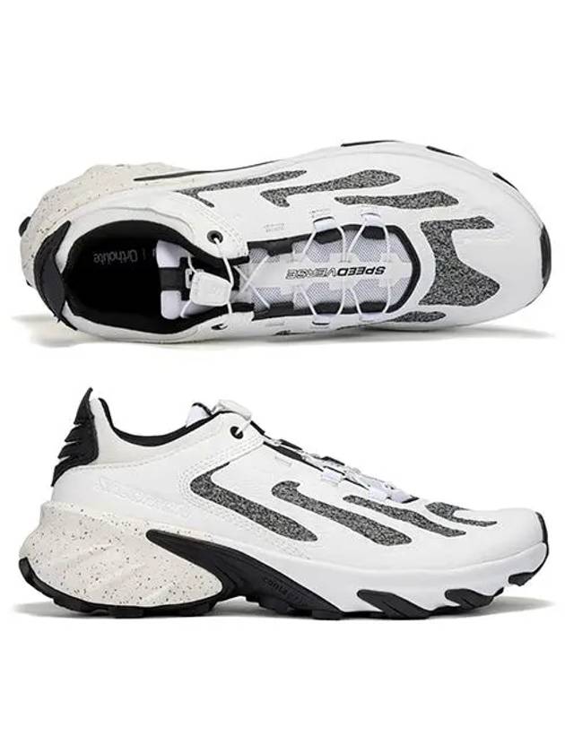 Speedverse PRG Low-Top Sneakers White - SALOMON - BALAAN 6