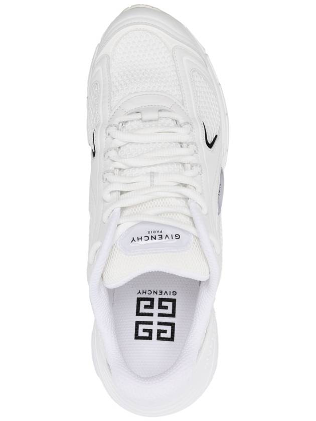 Givenchy Sneakers White - GIVENCHY - BALAAN 3