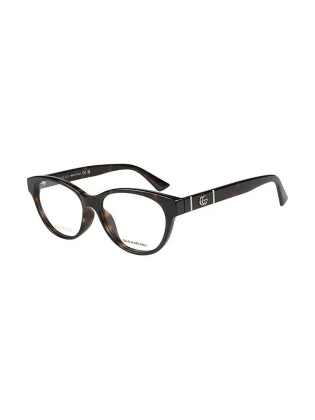 Eyewear Cat Eye Eyeglasses Brown - GUCCI - BALAAN 4