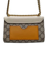 409487 Beige Padlock Small Gold Chain Shoulder Bag - GUCCI - BALAAN 3