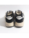 Men's Running Sole Low Top Sneakers Black - GOLDEN GOOSE - BALAAN 4