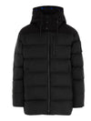 Carusel padded jacket black - MOOSE KNUCKLES - BALAAN 1