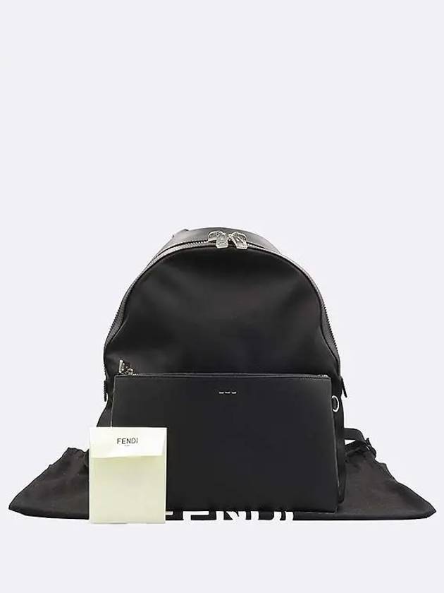 7VZ012A0YMF0W4L Backpack Bag - FENDI - BALAAN 1