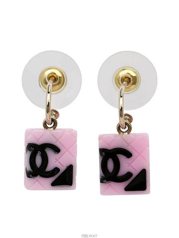 women earrings - CHANEL - BALAAN 1