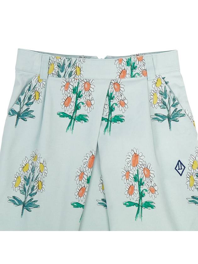 Salamander Kids Flower F21133 237 DY Skirt - THE ANIMALS OBSERVATORY - BALAAN 3