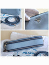 Genuine Saffiano mini camera bag 1NF002 - PRADA - BALAAN 6