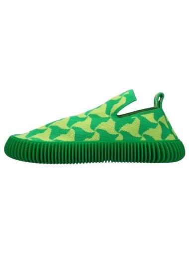 Ripple Sneakers Kiwi - BOTTEGA VENETA - BALAAN 1