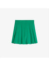 Women's Adina Golf Skirt Skirt Green - J.LINDEBERG - BALAAN 2