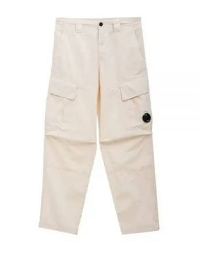 Micro Reps Loose Cargo Straight Pants Beige - CP COMPANY - BALAAN 2