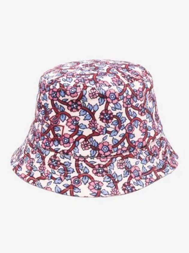 Hayley Logo Bucket Hat Ecru - ISABEL MARANT - BALAAN 2