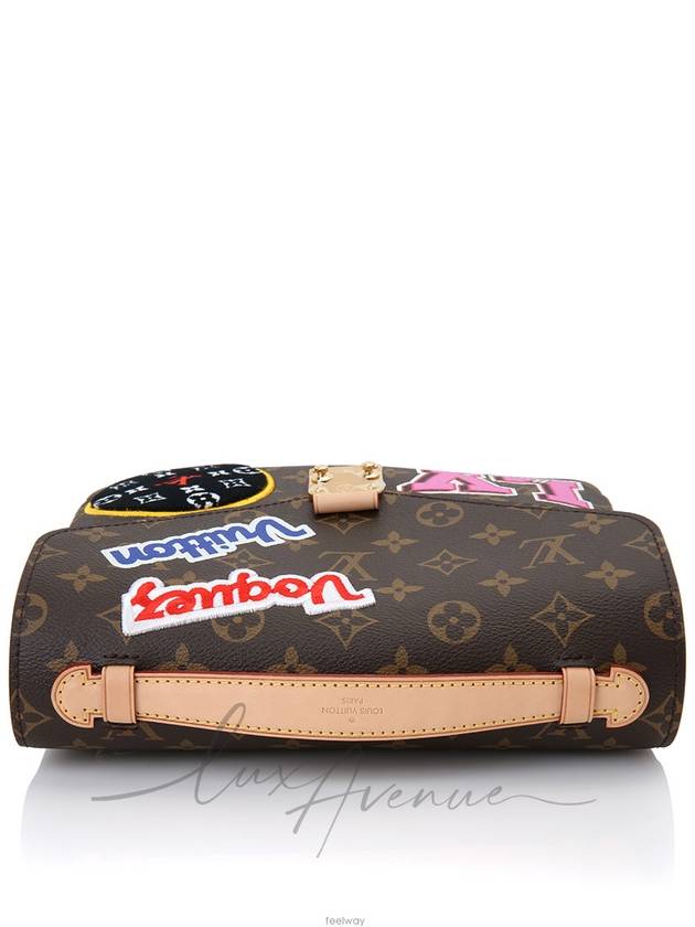 women cross bag - LOUIS VUITTON - BALAAN 6