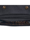 Sicily Mini Shoulder Bag Black - DOLCE&GABBANA - BALAAN 11