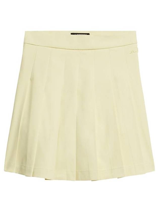 ADINA SKIRT GWSD09294K056 Women's Adina Skirt - J.LINDEBERG - BALAAN 2