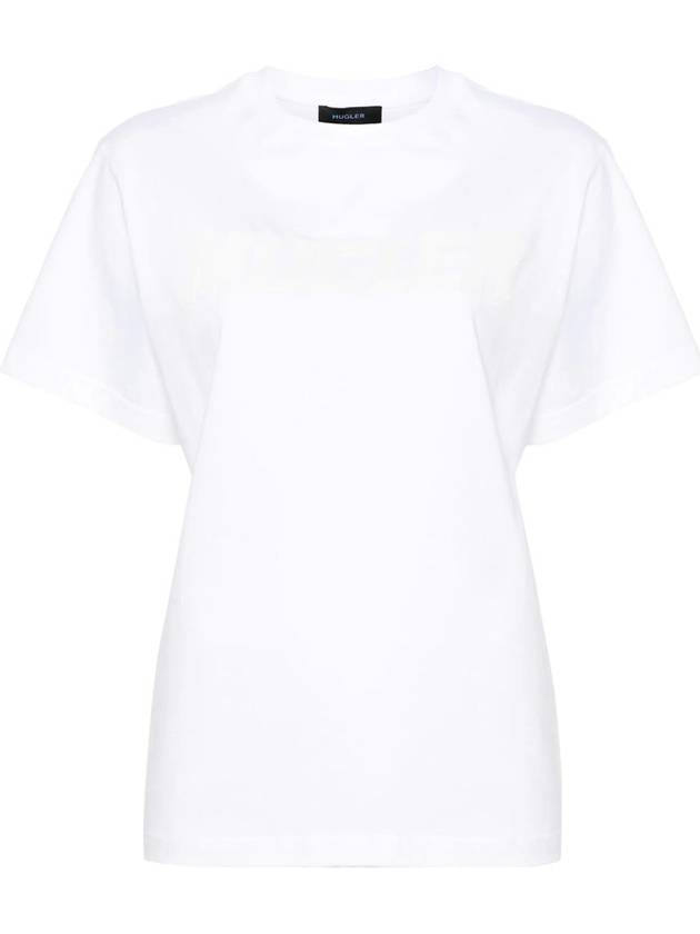 Mugler T-Shirt Con Stampa - MUGLER - BALAAN 1