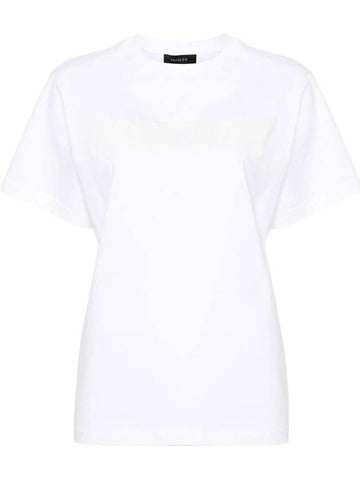 Mugler T-Shirt Con Stampa - MUGLER - BALAAN 1