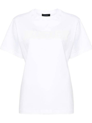 Mugler T-Shirt Con Stampa - MUGLER - BALAAN 1