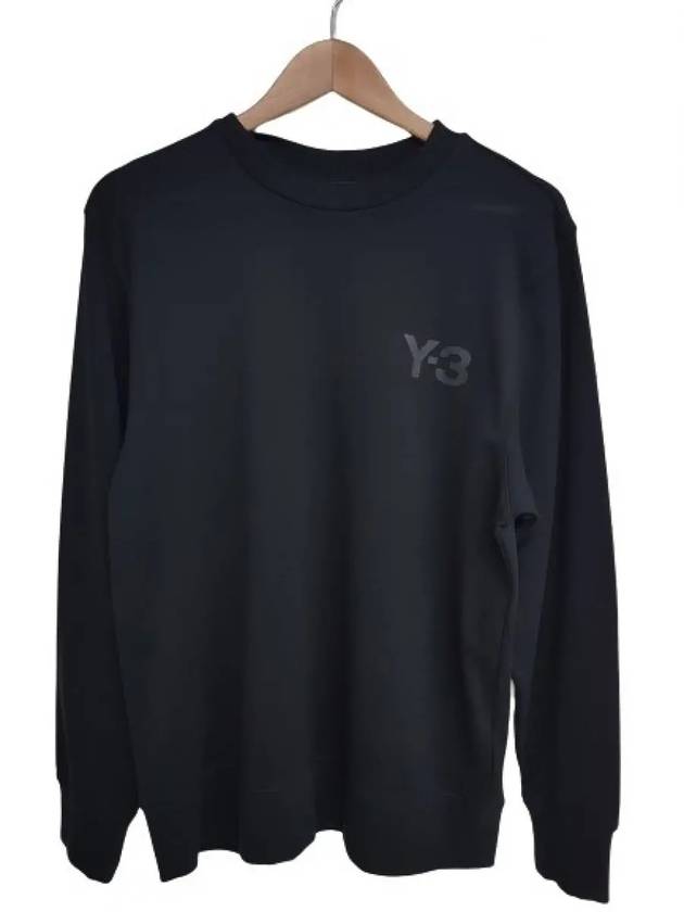 Vilux CF0455 Classic Logo Sweatshirt - YOHJI YAMAMOTO - BALAAN 2