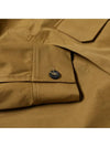 River Jacket CAMEL COEOS H02673 - A.P.C. - BALAAN 3