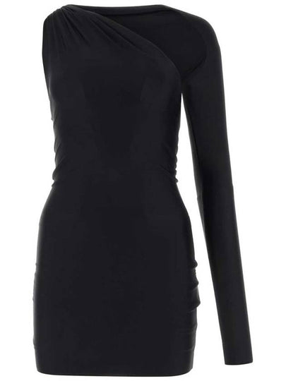 knee length one-piece dress AAWDR0136FA01 BLK0001 - 1017 ALYX 9SM - BALAAN 2