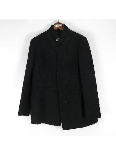 Smith Market Used Luxury Black Jacket Women s Clothing - MARNI - BALAAN 1