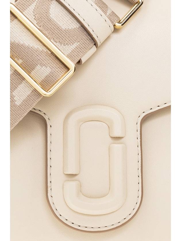 Marc Jacobs ‘The J Marc’ Shoulder Bag, Women's, Cream - MARC JACOBS - BALAAN 6