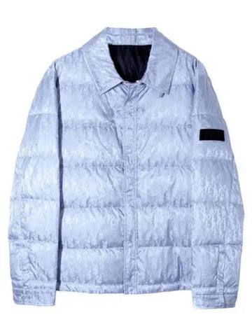 Oblique quilt jacket - DIOR - BALAAN 1