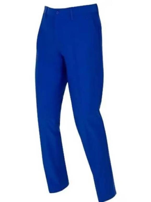 Men's Ellott Stretch Pants Club Blue - J.LINDEBERG - BALAAN 2