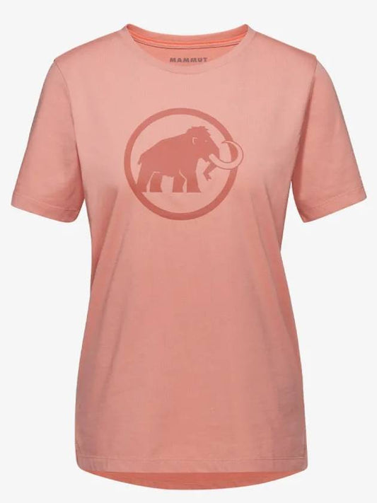 Core Classic T Shirt Women - MAMMUT - BALAAN 1