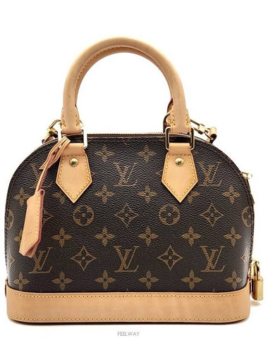 Monogram Alma BB L560494 - LOUIS VUITTON - BALAAN 1