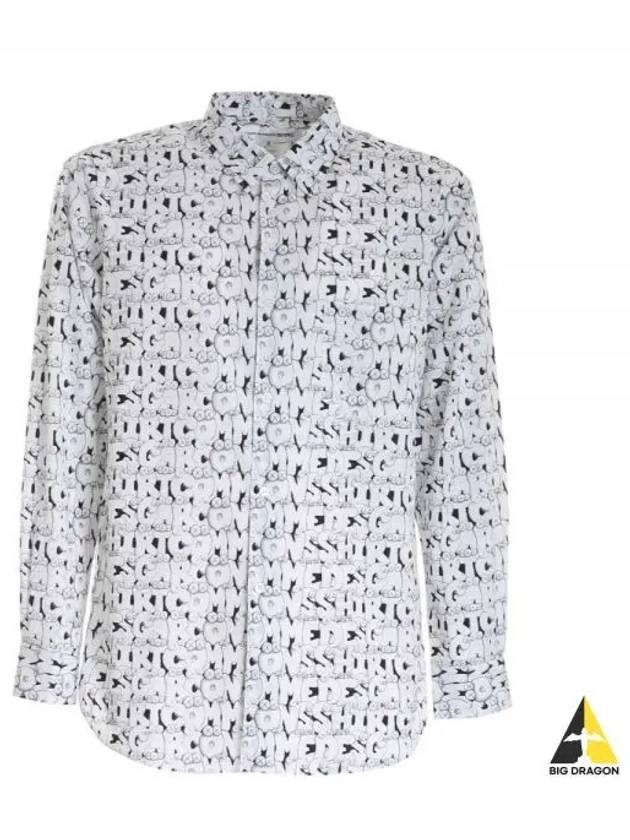 Cows Shirt FH B029 1 - COMME DES GARCONS - BALAAN 2