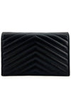 Monogram Envelope WOC Cross Bag 393953 - SAINT LAURENT - BALAAN 5