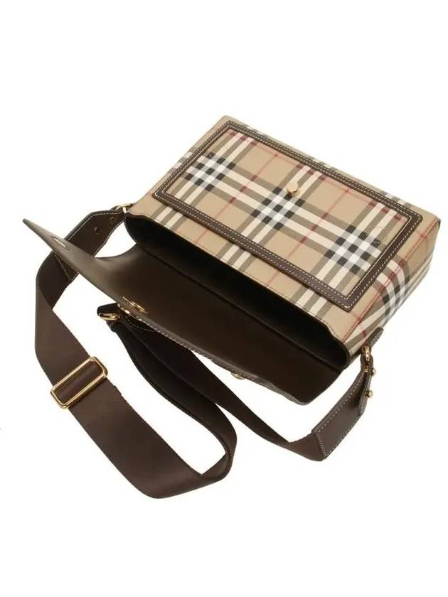 Cross Bag 8099755 A7026 Printed - BURBERRY - BALAAN 5