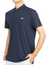 Golf wear men s short sleeve t shirt GMJT06478 6855 - J.LINDEBERG - BALAAN 6