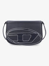 1DR M Shoulder Bag Black - DIESEL - BALAAN 2