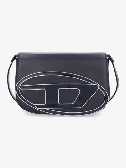 1DR M Shoulder Bag Black - DIESEL - BALAAN 2