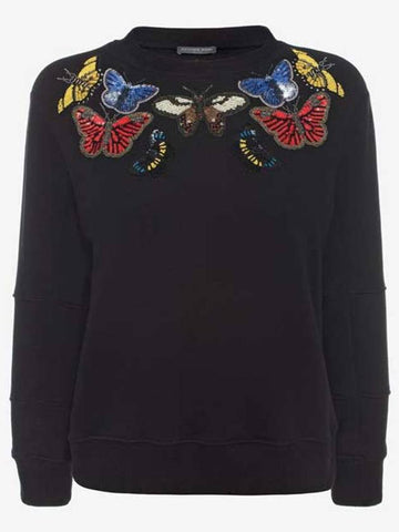 women sweatshirt - ALEXANDER MCQUEEN - BALAAN 1