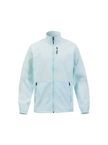 YONEX 241JJ008U Mint Embroidery Eyelet Point Training Jacket - YOUNESS - BALAAN 1