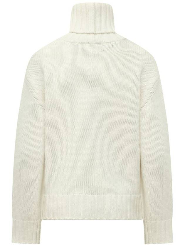 Fabiana Filippi Turtleneck Sweater - FABIANA FILIPPI - BALAAN 2