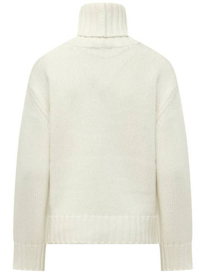 Fabiana Filippi Turtleneck Sweater - FABIANA FILIPPI - BALAAN 2