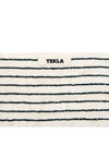 Striped hand towel TT RG 50X80 - TEKLA - BALAAN 4