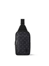 Avenue PM Sling Bag Black - LOUIS VUITTON - BALAAN 2