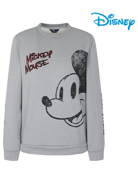 Women s Mickey Mouse Sweatshirt DL3LTR019 - DISNEY GOLF - BALAAN 1