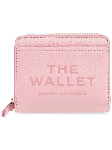 Marc Jacobs Wallet The Marc Mini, Women's, Pink - MARC JACOBS - BALAAN 1